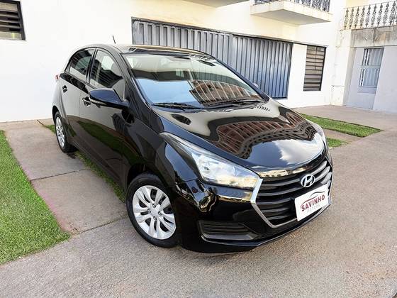 HYUNDAI HB20 1.0 COMFORT PLUS 12V FLEX 4P MANUAL